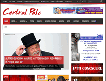 Tablet Screenshot of centralpalc.com